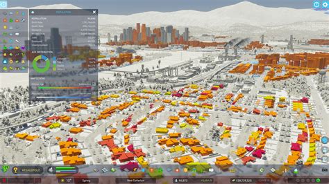 Build Your World Without Limits in Cities: Skylines II, Available .